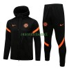 Chelsea Black Orange Version Veste à Capuche 22-23 Pour Homme